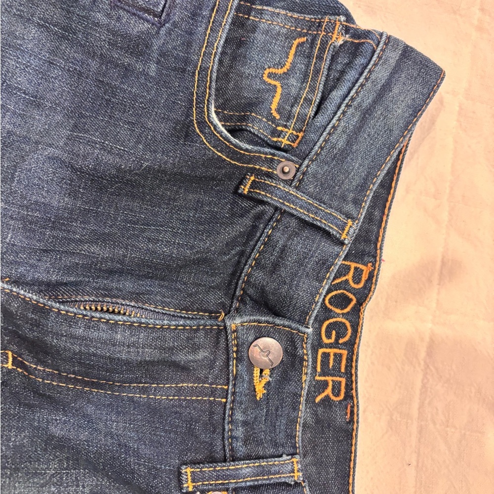 Kimes Ranch Roger Jeans 26x30 - Picture 6 of 12